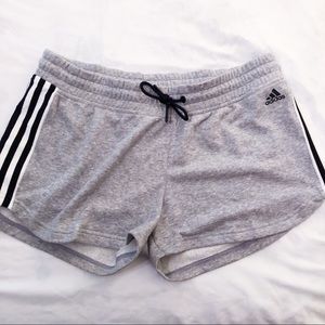 adidas cotton shorts